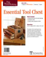 Fine Woodworking's Essential Tool Chest Plan di Fine Woodworking edito da Taunton Press