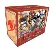 Fairy Tail Manga Box Set 3 di Hiro Mashima edito da KODANSHA COMICS