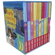 Early Learning Library: 10 Books! di Tiger Tales edito da TIGER TALES