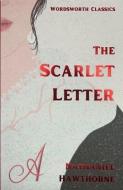 Scarlet Letter di Nathaniel Hawthorne edito da PAPERBACKSHOP UK IMPORT