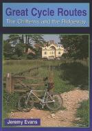 Great Cycle Routes: The Chilterns and the Ridgeway di Jeremy Evans edito da Crowood Press (UK)
