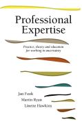 Professional Expertise di Jan Fook, J. Fook, M. Ryan edito da Whiting & Birch Ltd