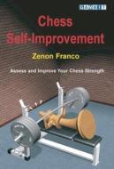 Chess Self-improvement di Zenon Franco edito da Gambit Publications Ltd