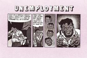 Unemployment di Aaron Smith edito da Microcosm Publishing