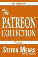 The Patreon Collection di Stefon Mears edito da Thousand Faces Publishing