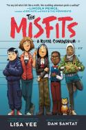 The Misfits #1: A Royal Conundrum di Lisa Yee edito da RANDOM HOUSE