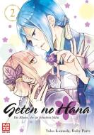 Geten no Hana 02 di Yuka Kumada, Ruby Party edito da Kazé Manga