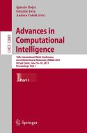 Advances in Computational Intelligence edito da Springer International Publishing