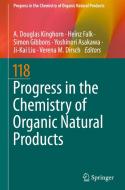 Progress in the Chemistry of Organic Natural Products 118 edito da Springer International Publishing