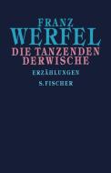 Die tanzenden Derwische di Franz Werfel edito da FISCHER, S.