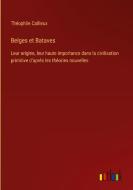 Belges et Bataves di Théophile Cailleux edito da Outlook Verlag