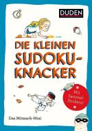 Duden Minis (Band 30) - Die kleinen Sudokuknacker / EB edito da Bibliograph. Instit. GmbH