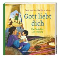 Gott liebt dich di Tanja Jeschke edito da Deutsche Bibelges.