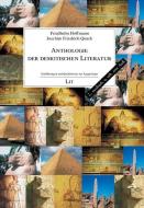 Anthologie der demotischen Literatur di Friedhelm Hoffmann, Joachim Friedrich Quack edito da Lit Verlag