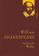William Shakespeare - Gesammelte Werke di William Shakespeare edito da Anaconda Verlag