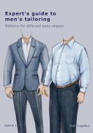 Expert's Guide To Men's Tailoring di Sven Jungclaus edito da Books on Demand