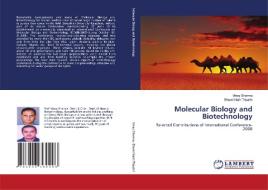 Molecular Biology and Biotechnology di Vinay Sharma, Bhumi Nath Tripathi edito da LAP Lambert Acad. Publ.