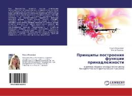 Printsipy Postroeniya Funktsii Prinadlezhnosti di Ol'khovaya Ol'ga edito da Lap Lambert Academic Publishing