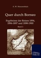 Quer durch Borneo di A. W. Nieuwenhuis edito da TP Verone Publishing