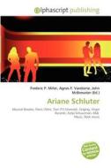 Ariane Schluter edito da Betascript Publishing