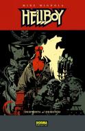 Hellboy, Despierta al demonio di Mike Mignola edito da Norma Editorial, S.A.