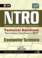 NTRO National Technical Reasearch Organisation Technical Assistant Computer Science Recruitment Examination 2017 di UNKNOWN edito da Repro Books Limited
