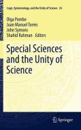 Special Sciences and the Unity of Science edito da Springer-Verlag GmbH