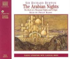 The Arabian Nights edito da Naxos Audiobooks