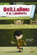 Guillermo y El Laberinto di Silvia Braun edito da Urano