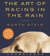 The Art of Racing in the Rain di Garth Stein edito da HarperAudio