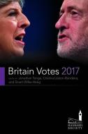 Britain Votes 2017 di Jonathan Tonge edito da OUP Oxford