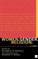 Women, Gender, Religion di E. Castelli edito da Palgrave Macmillan
