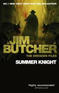Summer Knight di Jim Butcher edito da Little, Brown Book Group