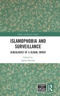 Islamophobia and Surveillance edito da Taylor & Francis Ltd