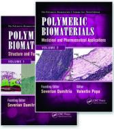 Polymeric Biomaterials edito da Taylor & Francis Ltd