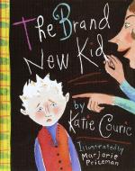The Brand New Kid di Katherine Couric edito da DOUBLEDAY & CO