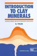 Introduction to Clay Minerals di Velde edito da Springer Netherlands