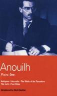 Anouilh: Plays One di Jean Anouilh edito da BLOOMSBURY 3PL