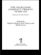 The Falklands Conflict Twenty Years On di Stephen Badsey edito da Routledge