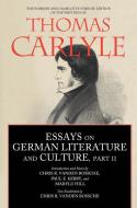 Essays On German Literature And Culture Part II edito da University Of California Press