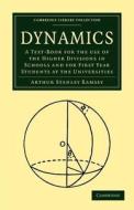 Dynamics, Part 1 di A.S. Ramsey edito da Cambridge University Press