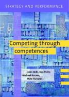 Strategy and Performance di John Mills edito da Cambridge University Press
