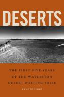Deserts edito da The Waterston Desert Writing Prize