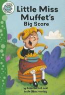 Little Miss Muffet's Big Scare di Alan Durant edito da CRABTREE PUB