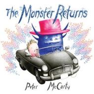 The Monster Returns di Peter Mccarty edito da HENRY HOLT JUVENILE