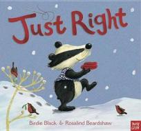 Just Right for Christmas di Birdie Black edito da Nosy Crow Ltd