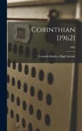 Corinthian [1962]; 1962 edito da LIGHTNING SOURCE INC