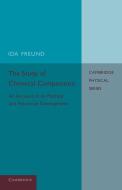 The Study of Chemical Composition di Ida Freund edito da Cambridge University Press
