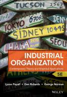 Industrial Organization di Lynne Pepall, Dan Richards, George Norman edito da John Wiley & Sons Inc