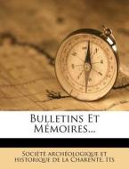 Bulletins Et M Moires... edito da Nabu Press